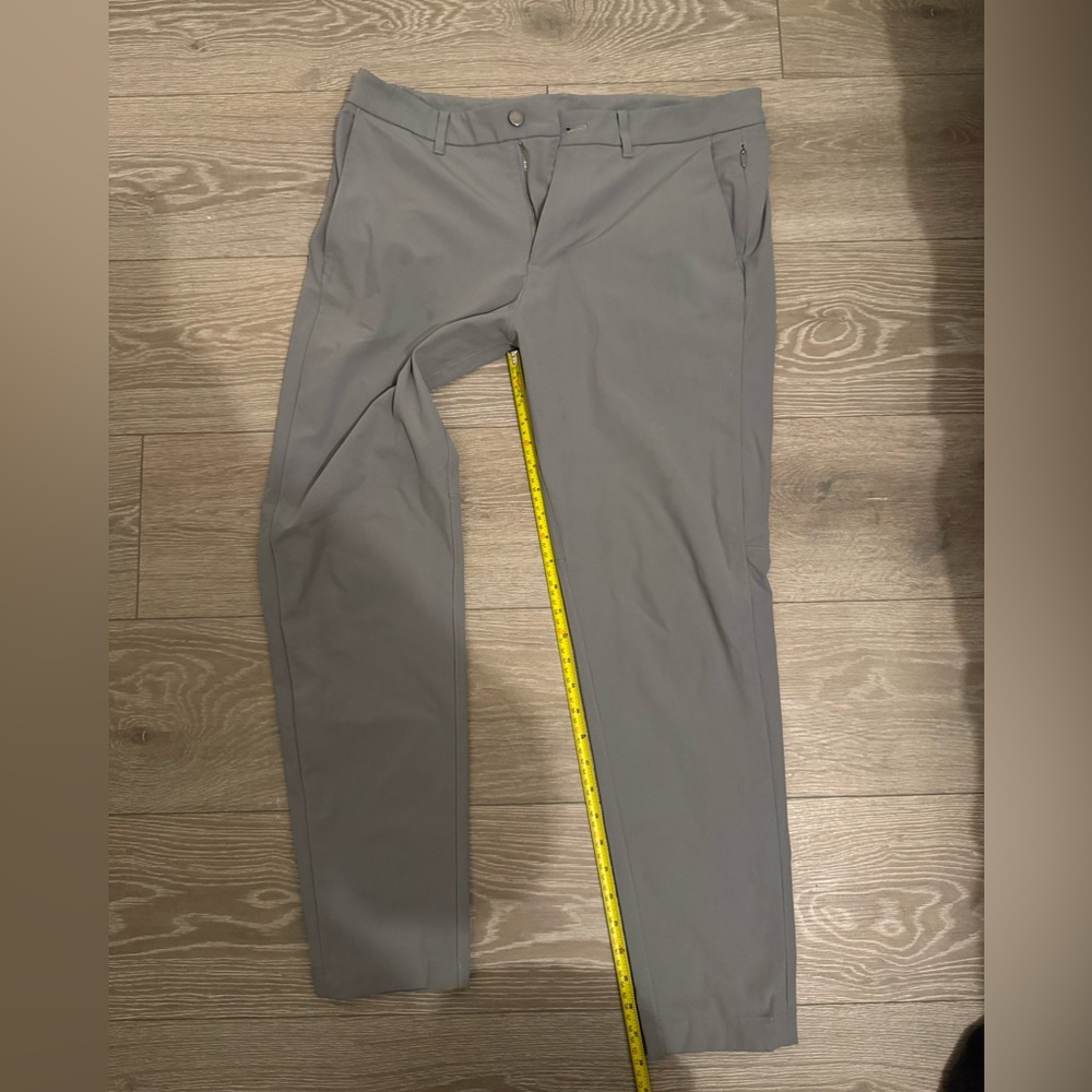 Lululemon Commission Pants 32x28
